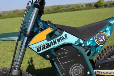 Preview: Torrot MX2 Kinder Elektro Cross - WOLF Edition